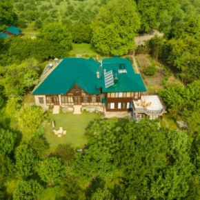 Ramgarh Heritage Villa, Manali, amã Stays & Trails